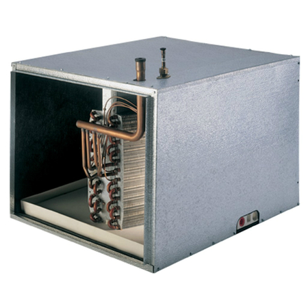 MRCOOL 4 Ton Horizontal Evaporator Coil - 21" Cabinet MCHP51CNPA